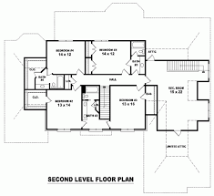 House Plan 48599 Traditional Style