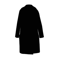Man Trench Coat Vector Images