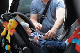 Child At Risk Due To Car Seat Confusion