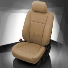 F350 Super Cab Xlt Katzkin Leather Seat