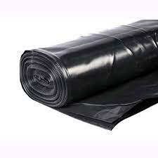 Damp Proof Membrane Black 1200g 300mu