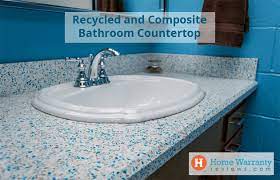 Best Bathroom Countertop Materials For