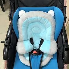 Pillow Infant Car Seat Pad