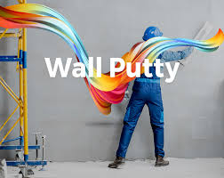 British Paints Wall Putty Wall Care