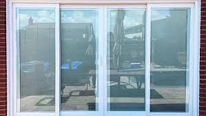 Sliding Patio Doors With Built In