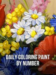 Daily Coloring Paint By Number On Pc