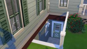 Best Idea For The Basement Sims House