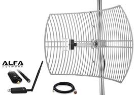 Wifi Antennas For Long Distance