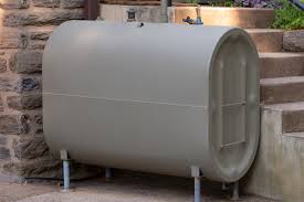 Replace Your Heating Oil Tank