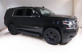 Pre Owned 2019 Chevrolet Tahoe Ls In