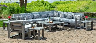 Luxury Commercial Outdoor Furniture