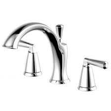 Icon Collection Roman Tub Faucet With