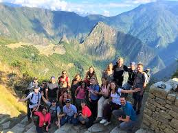 short inca trail to machu picchu 2 days