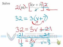3 3 Solving Equations With Fractions