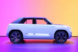 Volkswagen Id Life Concept