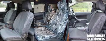 Ford Ranger Seat Covers All Models