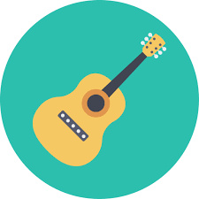 Guitar Free Icons