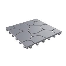 Deck Tile Flooring In Stone