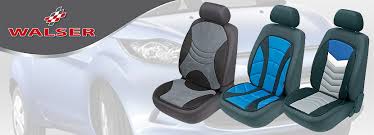 Walser Car Seat Cushions Roll Out Mats