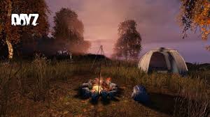 Dayz Stone Circle Fire Place