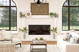 Your Brick Fireplace
