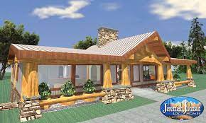 Jeremiah Johnson Custom Log Homes