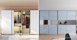 Elegant Sliding Wardrobe Designs