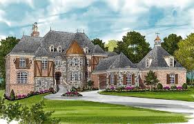 House Plan 96903 European Style With