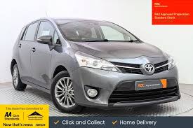 2017 Toyota Verso D 4d Icon 11 199