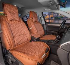 Front Seat Covers For Your Volvo S80