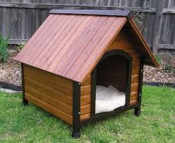 Easy To Build Dog House Design