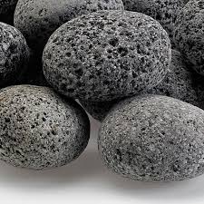 Medium Gray Lava Stone 1 2 20 Lb Bag