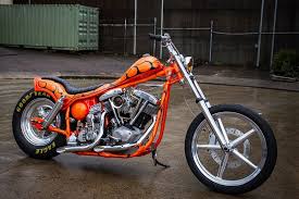 June Custom Roundup Choppers And Yes
