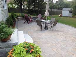 Decks In Ma Natural Path Landscaping