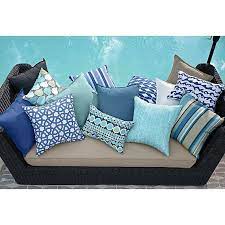 Outdoor Pillows Patio Pillows Ocean