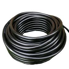 Pvc Black Flexible Garden Hose Pipe