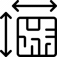 Arrow Block Blueprint Dimensions