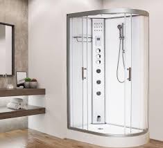 Installation Of Steam Showers