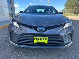 New 2023 Toyota Camry Hybrid Xle In