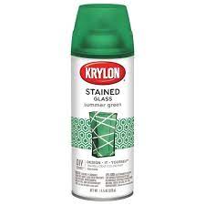 Krylon K09028000 Stained Glass Spray