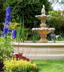 Garden Water Features Fountains