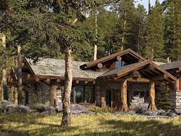 House Plans Rustic Mountain Homes