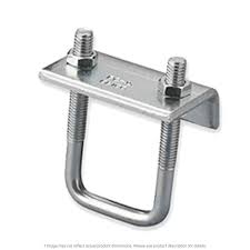 zinc plated beam clamp for b22 b52