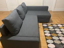 Ikea Fritehen Corner Sofa Bed With