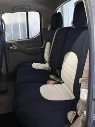 Nissan X Terra Seat Covers Rear Seats