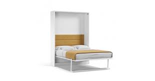 Royal Queen Wall Bed With Folding Table