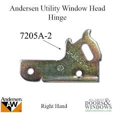 Head Hinge For Andersen Basement Windows