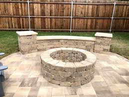What Are Patio Seat Walls How To Add