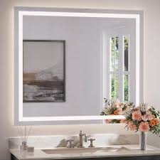 Wall Mount Bathroom Vanity Mirror