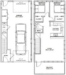 20x40 House 2 Bedroom 1 5 Bath 859 Sq